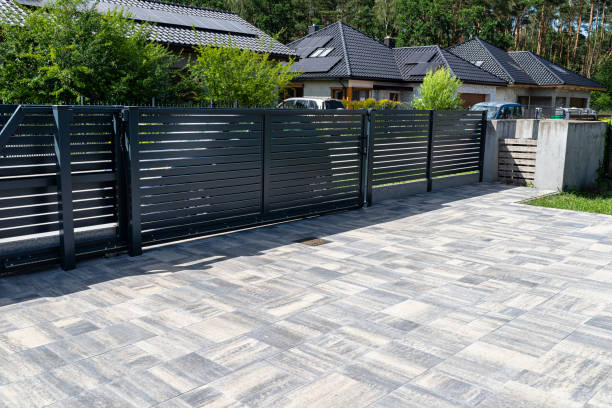 Best Driveway Resurfacing Pavers  in Lamar, TX