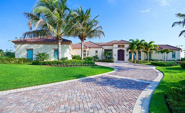 Best Decorative Driveway Pavers  in Lamar, TX